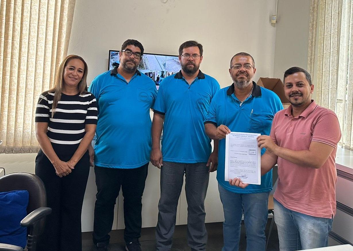 Sindiserve protocola pauta de dissídio coletivo de 2024