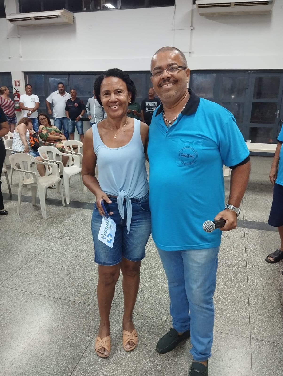 Servidores reprovam as propostas do executivo para o dissidio 2024 por ampla maioria