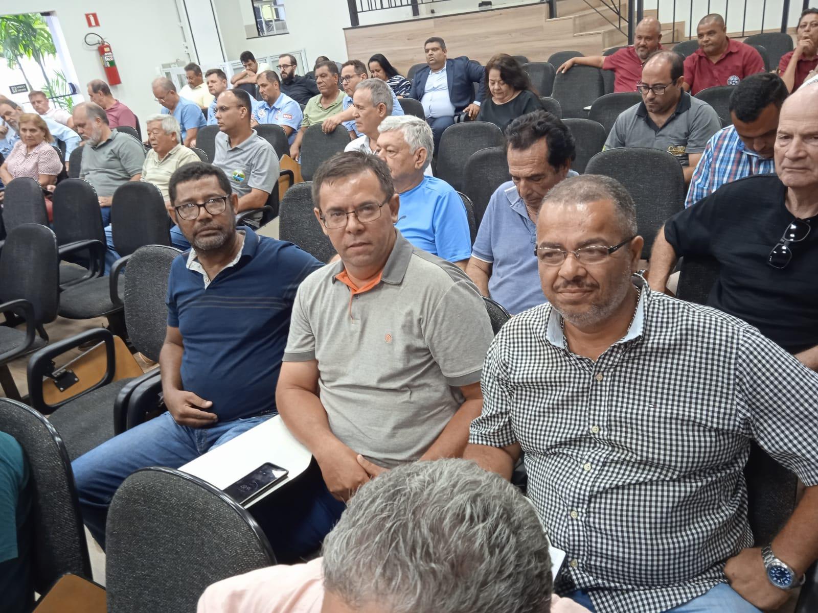 Participação do Sindiserve no Fórum Sindical na OAB de Presidente Prudente
