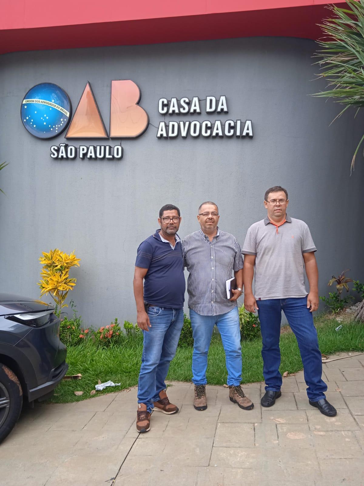 Participação do Sindiserve no Fórum Sindical na OAB de Presidente Prudente