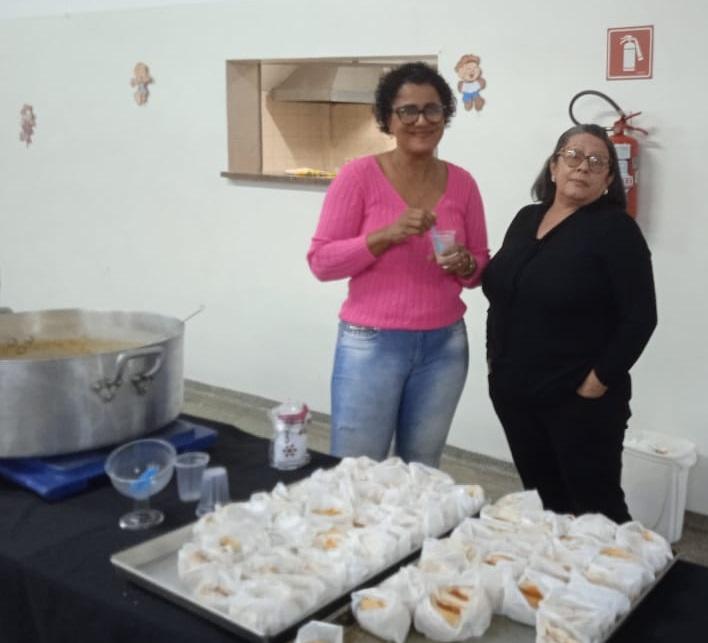 Arraiá do Sindiserve foi um sucesso