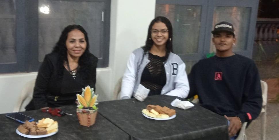 Arraiá do Sindiserve foi um sucesso