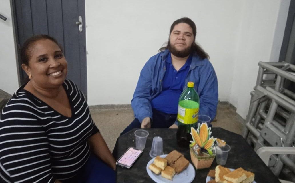 Arraiá do Sindiserve foi um sucesso