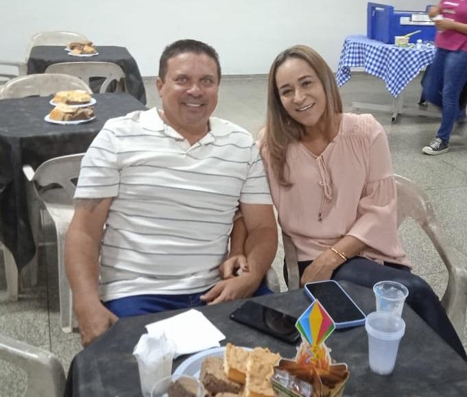 Arraiá do Sindiserve foi um sucesso