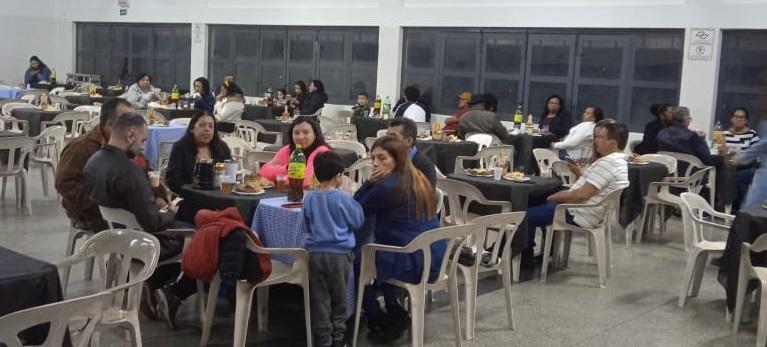 Arraiá do Sindiserve foi um sucesso