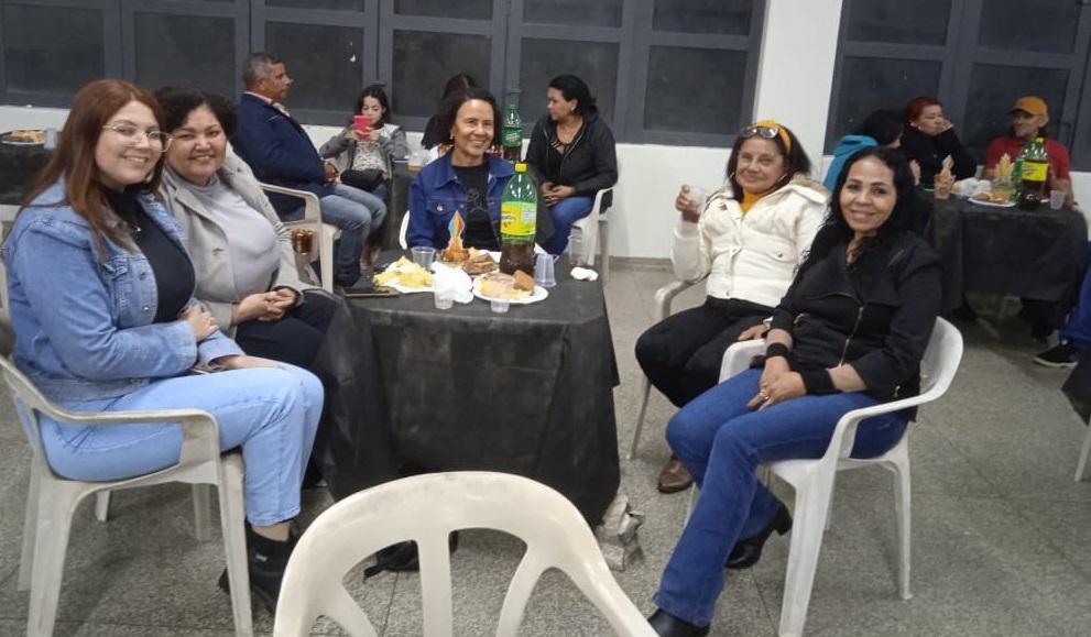Arraiá do Sindiserve foi um sucesso