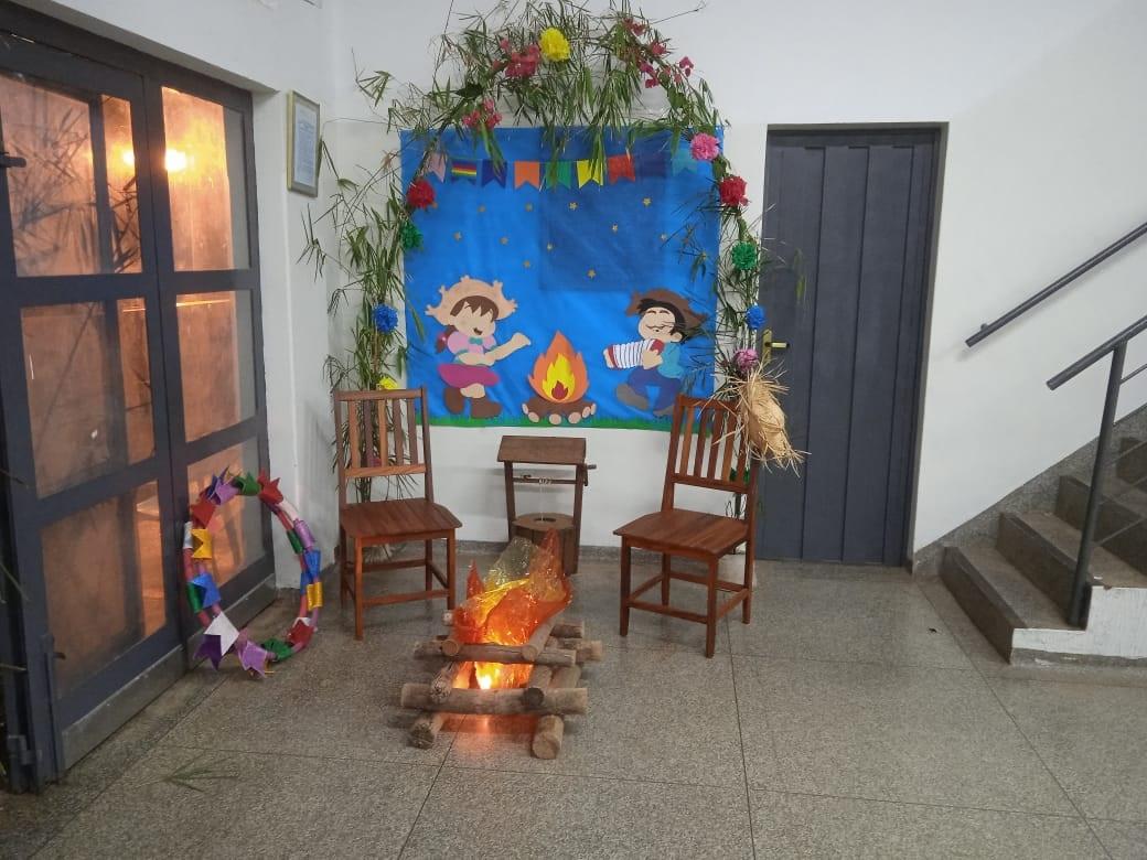 Arraiá do Sindiserve foi um sucesso
