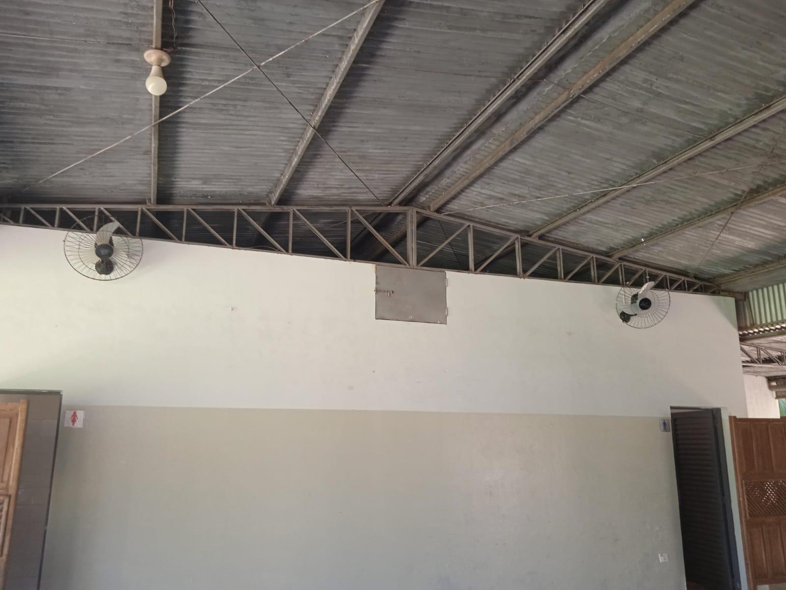 Melhorias no Espaço de Lazer para Nossos Filiados!