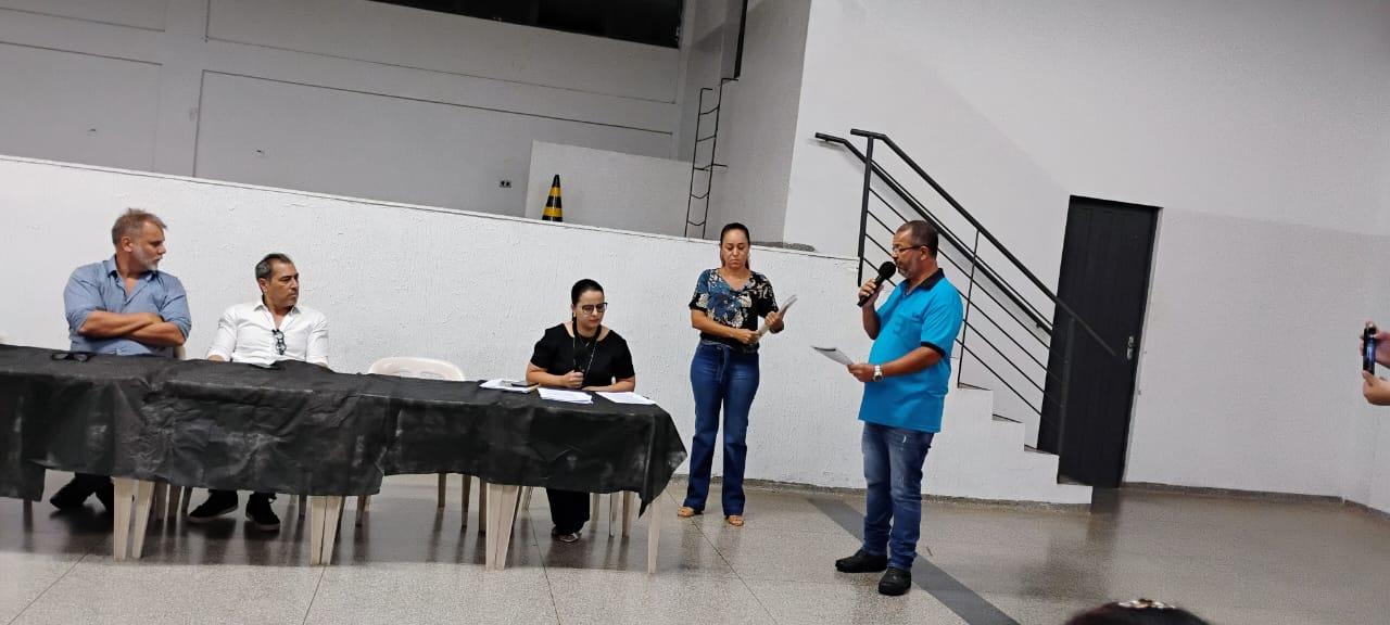 Sindiserve, vereadores e servidores debatem reforma do IPREVEN em Presidente Venceslau
