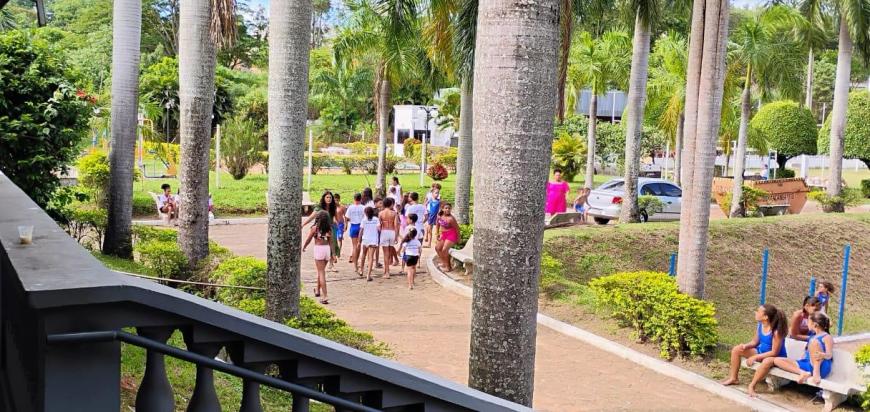Apim no Sindiserve – Um Dia de Diversão e Acolhimento!