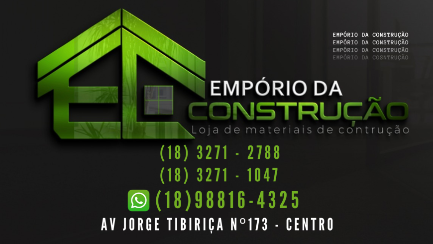 Empório Da Construção