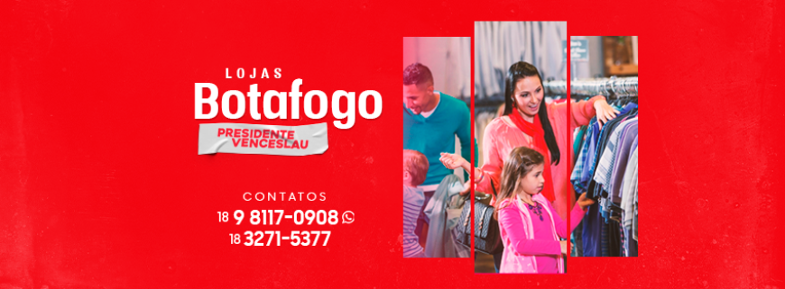 Loja Botafogo
