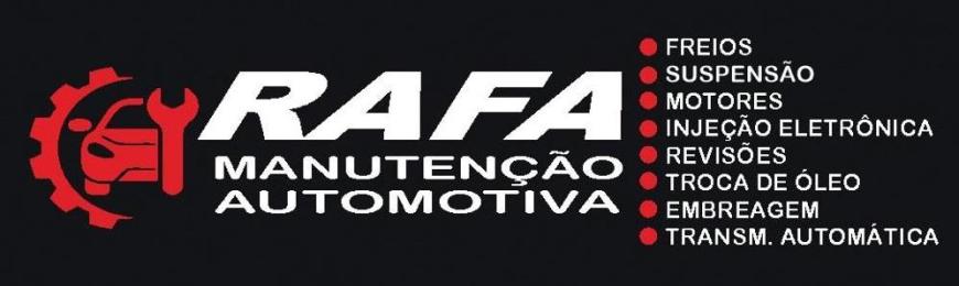 Rafa Manutenção Automotiva Rafa Manutenção Automotiva