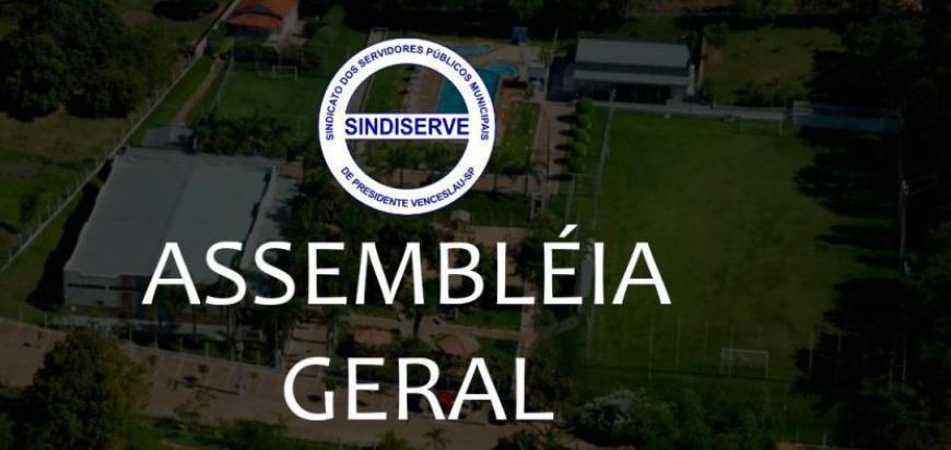 Convocação - Assembléia Geral Ordinária Convocação - Assembléia Geral Ordinária
