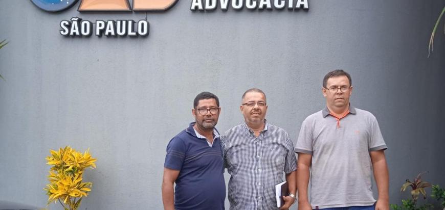 Participação do Sindiserve no Fórum Sindical na OAB de Presidente Prudente